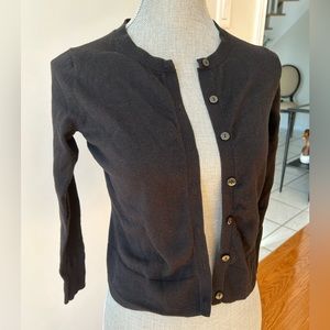 Old Navy Black Cardigan